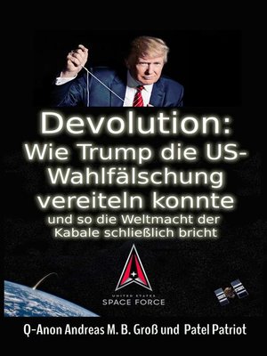 cover image of Devolution